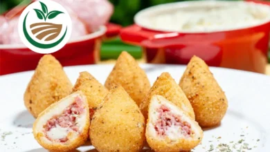 Coxinha de calabresa