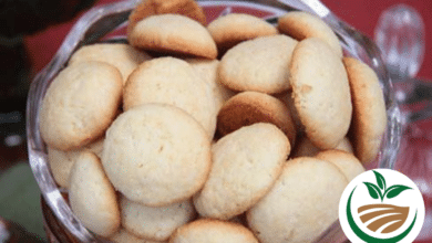 Receita de bolachinhas cri-cri