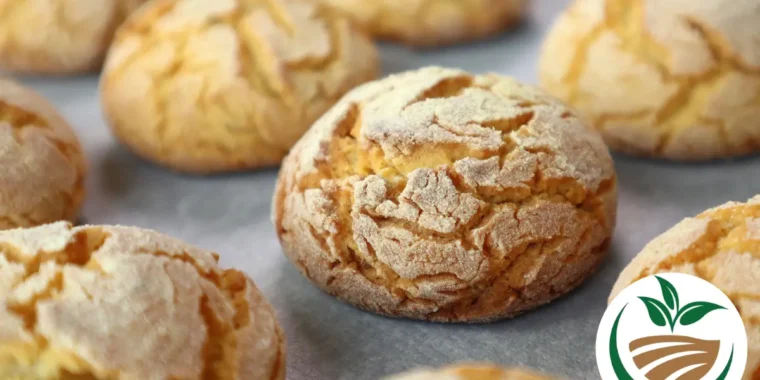 Receita de Broinhas de fubá