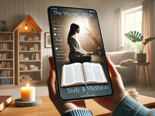Bíblia da Mulher: Estudos Bíblicos para Mulheres
