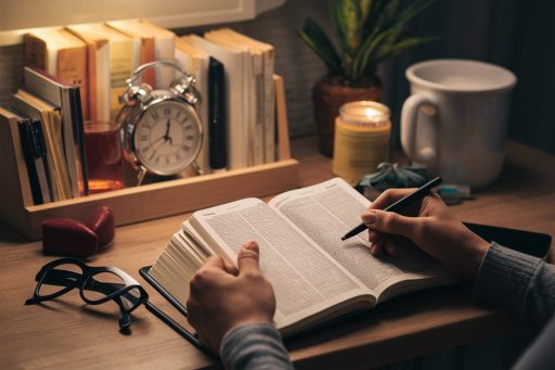 5 Maneiras de Acabar com a Procrastinação Através da Bíblia