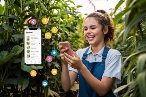 Aprenda Tudo Sobre Plantas e Jardinagem com Esses Apps para Celular