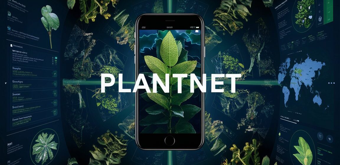 Aplicativo PlantNet: Uma Revolução na Identificação de Plantas