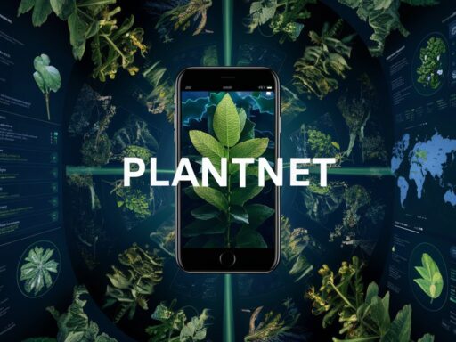 Aplicativo PlantNet: Uma Revolução na Identificação de Plantas