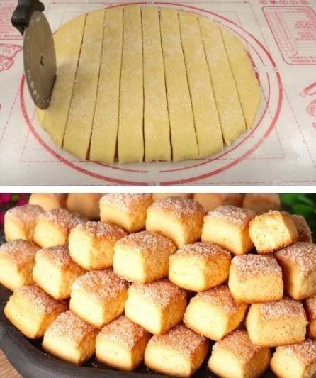 Receita de Bolinho de Milho: Sabor e Tradição em Cada Mordida