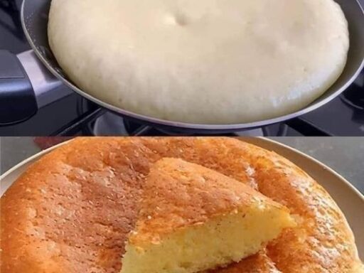 Receita de Pão de Maisena Feito na Frigideira: Rápido e Delicioso