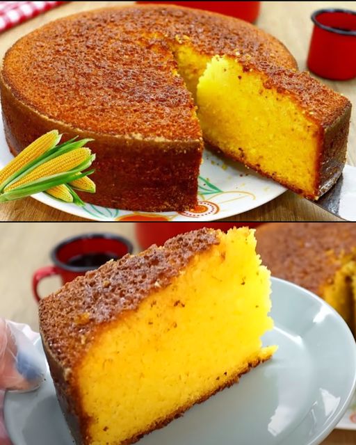 Bolo de Milho Verde: Receita Tradicional e Saborosa