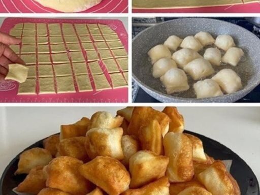 Receita de Bolinho de Vento: Delícia Crocante e Leve