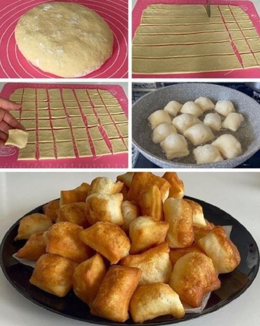 Receita de Bolinho de Vento: Delícia Crocante e Leve