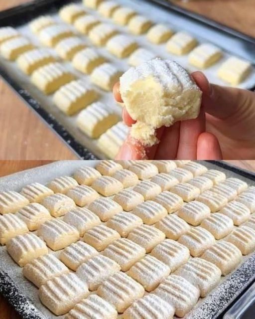 Receita de Biscoito de Leite em Pó: Um Doce Sabor Nostálgico