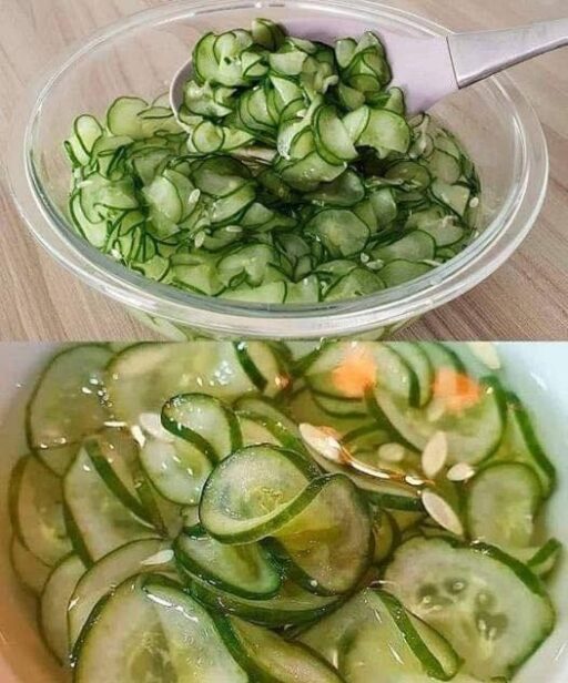 Receita de Pepino Agridoce (Sunomono): Um Toque Japonês na Sua Cozinha