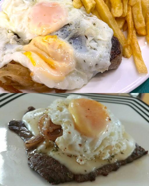 Receita de Bife a Cavalo: Um Clássico Saboroso e Fácil de Fazer