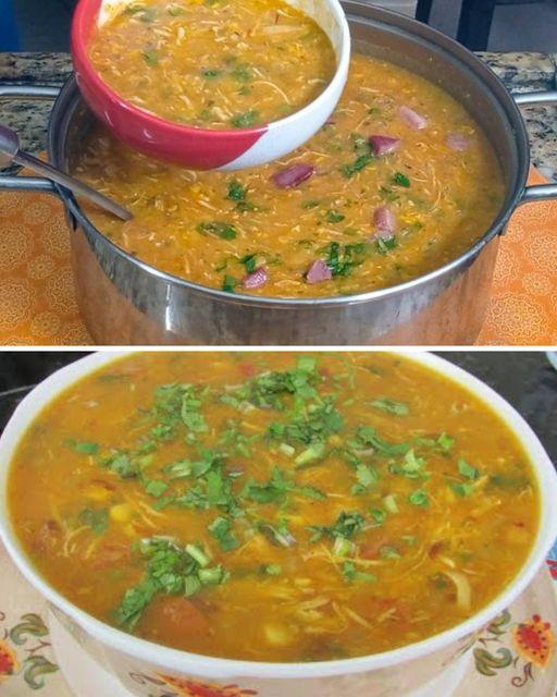 Receita de Caldo de Kenga: Sabor e Sustância em Uma Só Tigela