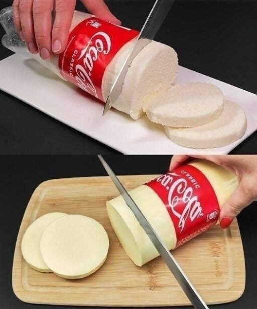 Receita de Queijo Caseiro Feito na Garrafa de Refrigerante: Praticidade e Sabor Incríveis