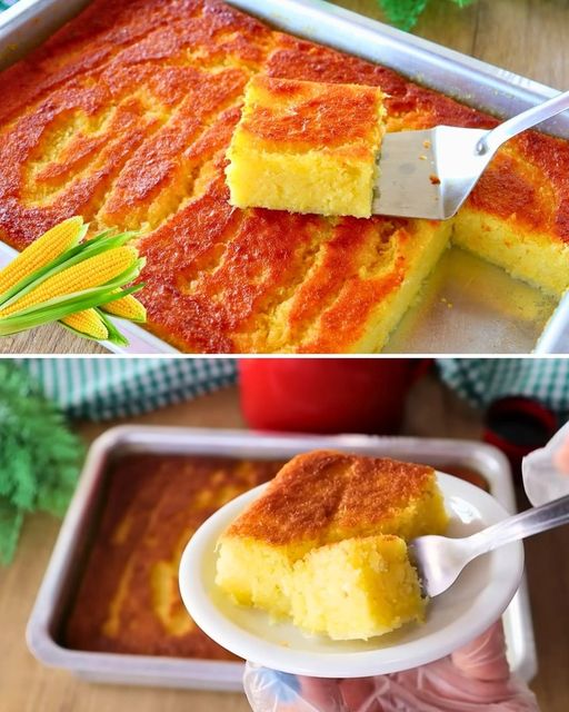 Receita de Bolo de Milho Puro da Roça: Tradicional e Delicioso