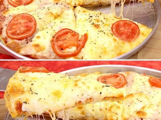 Receita de Pizza de Tapioca: Saudável e Deliciosa