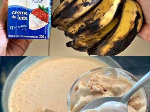 Receita de Sobremesa de Bananas: Simples, Rápida e Deliciosa