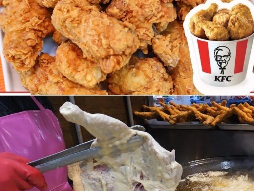 Receita de Frango Frito do KFC: Crocante e Saboroso