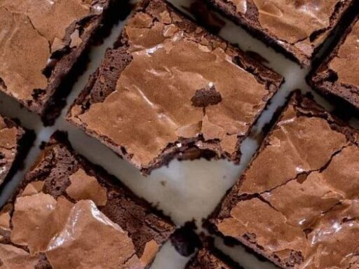 Receita de Brownie de Chocolate Perfeito: Uma Delícia Irresistível