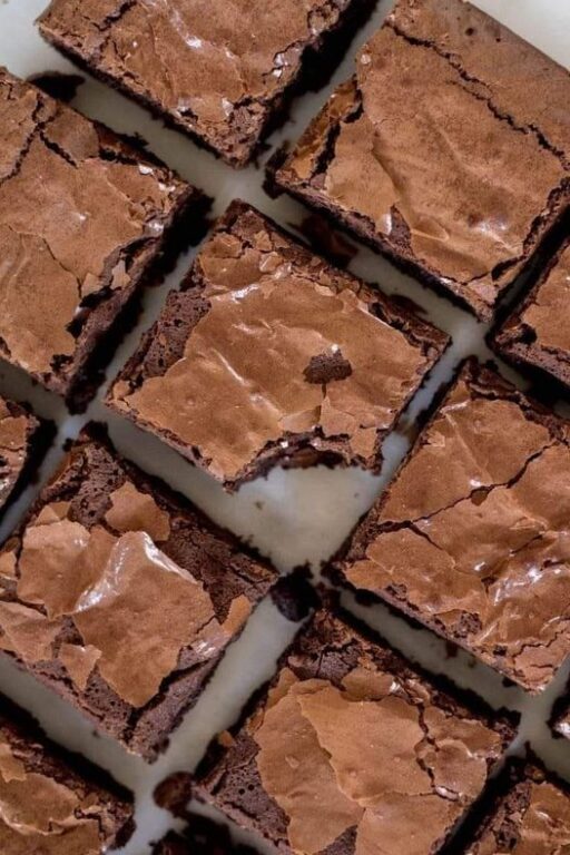 Receita de Brownie de Chocolate Perfeito: Uma Delícia Irresistível