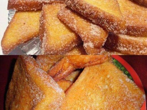 Rabanada no Pão de Forma: Receita Fácil e Deliciosa