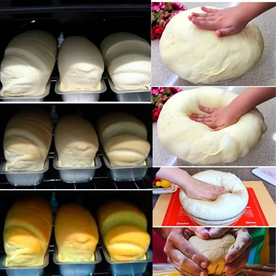 Segredo do Pão com Vinagre: Receita Surpreendente e Deliciosa