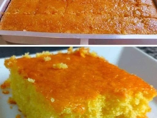 Receita de Bolo de Laranja Fofinho: Um Clássico Delicioso e Irresistível