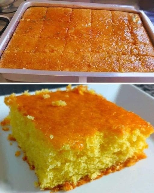 Receita de Bolo de Laranja Fofinho: Um Clássico Delicioso e Irresistível