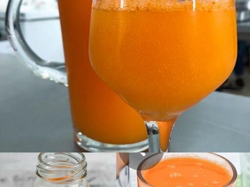 Fanta Caseira de Laranja: Refrescância e Sabor Natural