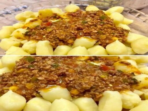 Nhoque sem Farinha de Trigo que Não Precisa Cozinhar na Água: A Receita Mais Prática e Deliciosa