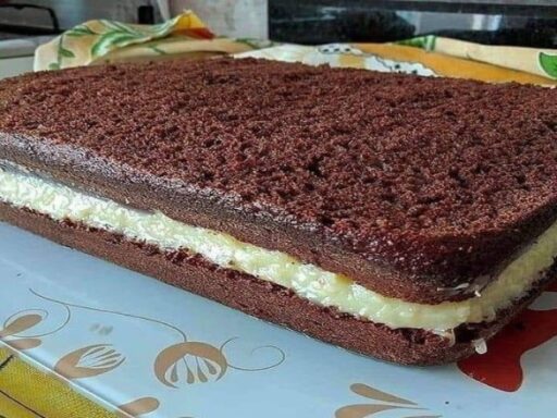 Bolo Prestígio Molhadinho: Receita Irresistível