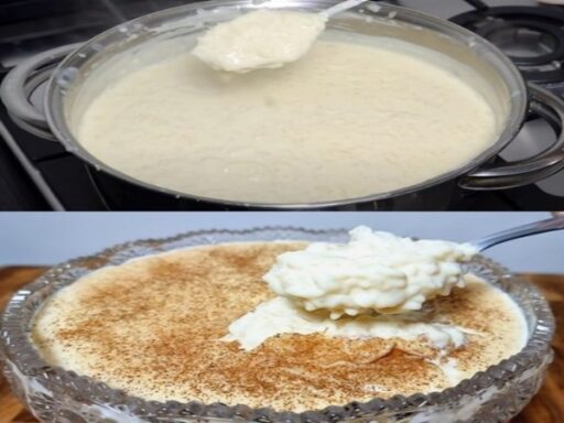 Arroz Doce Cremoso: Uma Sobremesa Tradicional e Irresistível