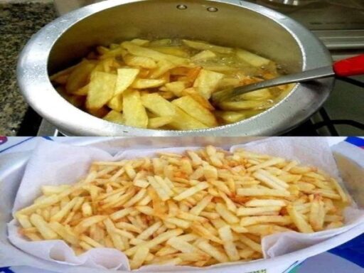 Batata Frita na Panela de Pressão: Crocante e Incrível!