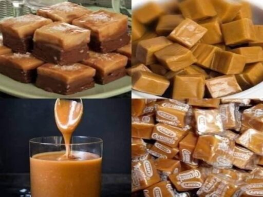 Bala Caramelo Deliciosa: O Segredo de Uma Receita Simples e Irresistível!