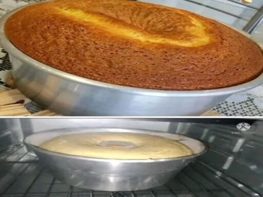 Bolo de Laranja Fofinho: Receita Simples e Deliciosa