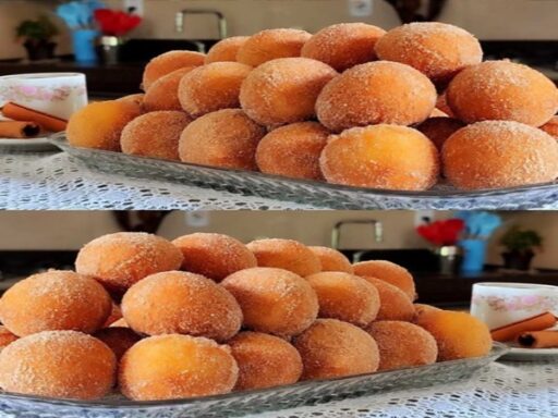 Bolinho de Chuva: Receita Simples e Deliciosa