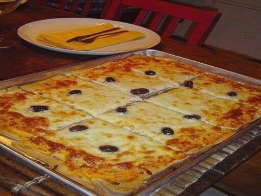 Pizza de Liquidificador Deliciosa: Prática, Rápida e Saborosa