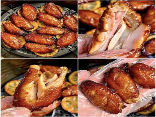 Tulipa de Frango Crocante e Suculenta: O Petisco Perfeito para Qualquer Ocasião