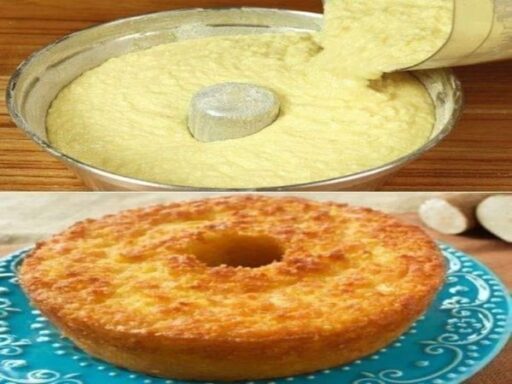 Bolo de Mandioca Cremoso: A Receita Perfeita para Surpreender e Encantar!