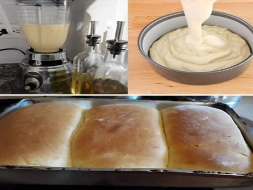 Pão de Liquidificador Fofinho: A Receita Mais Fácil e Deliciosa Que Você Vai Fazer Hoje!