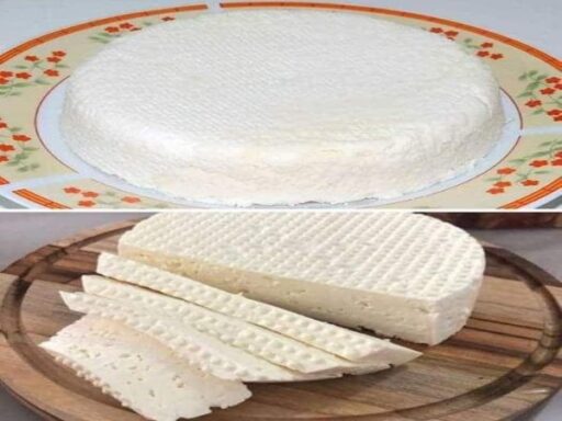 Queijo Caseiro com Apenas 3 Ingredientes: Sabor Autêntico e Fácil de Fazer