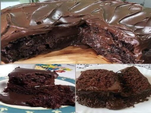 Bolo de Chocolate Recheado Incrível: O Segredo para Conquistar Corações