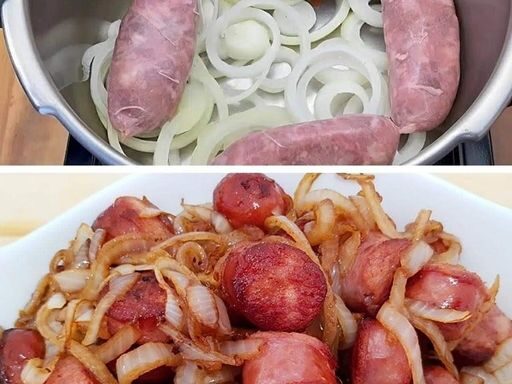 Linguiça na Panela de Pressão: Praticidade e Sabor em Poucos Minutos