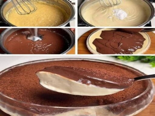 Mousse de Kinder Ovo Cremoso e Surpreendente: A Receita que Vai Deixar Todo Mundo Louco!