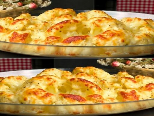 Couve-Flor Gratinada: Receita Irresistível para Repetir Toda Semana