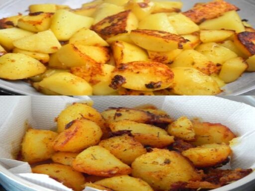 Batata Sauté Irresistível: Acompanhamento Delicioso e Super Fácil de Fazer!