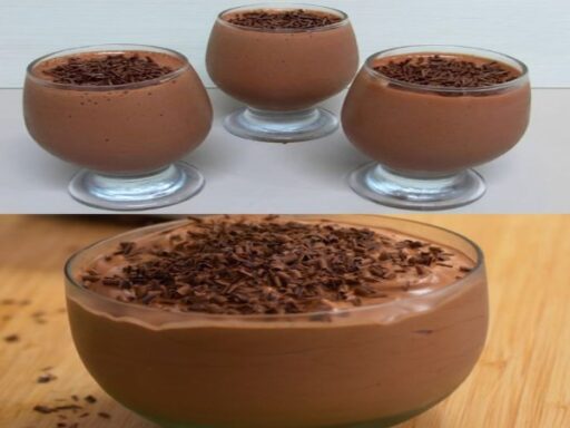 Mousse de Chocolate com Nescau: Rápido, Fácil e Delicioso!