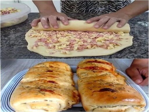 Pão Segura Marido: A Receita Saborosa e Infalível Que Vai Surpreender!