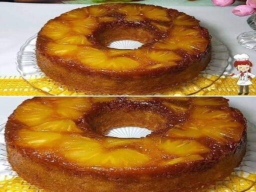 Bolo de Abacaxi Caramelizado Irresistível: Uma Receita para Arrasar!