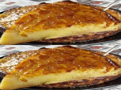 Muita Maçã, Pouco Açúcar e Pouca Farinha! A Melhor Torta de Maçã de Todas